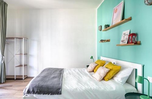 Novoli - San Donato Apartment | New Happiness Studio Tram 150m