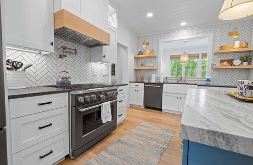 Sister Bay House | New luxury build w/Hot tub - Immaculate Vita Huset in Sister Bay