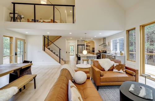 Arcadia House | New Modern Scandinavian, Arcadia Golf | Frankfort!