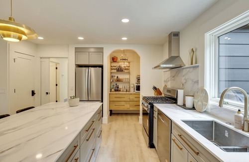 Arcadia House | New Modern Scandinavian, Arcadia Golf | Frankfort!