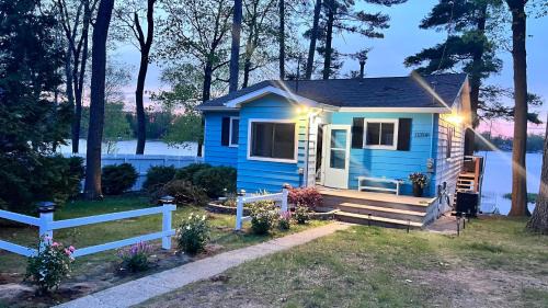 National City House | NEW! Villa Adonis - Lakefront and Gorgeous!