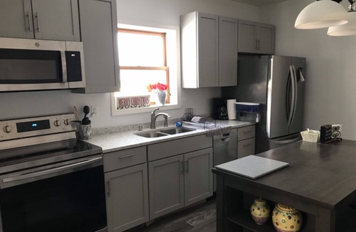 Escanaba Apartment | New York Flat feel in Downtown Escanaba