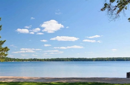 Kalkaska Cottage | Newly Built Lux Cottage -secluded yet close to everything