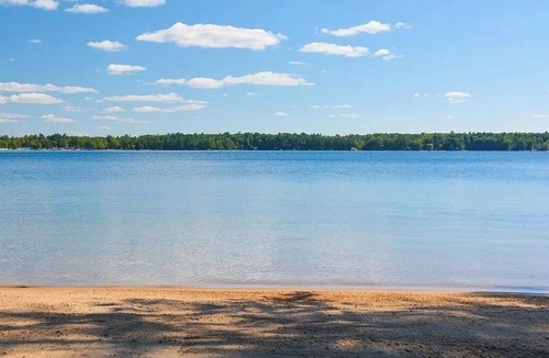Kalkaska Cottage | Newly Built Lux Cottage -secluded yet close to everything