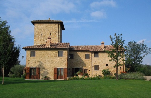 Tavarnelle Val di Pesa Villa | NEWLY LISTED Private Tuscan family estate 25 minutes South of Florence