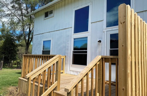 Bellevue House | Newly Renovated Barn in Bellevue - Close to Sandusky and Lake Erie activities!