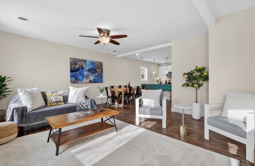 Michigan City House | Newly Renovated/Dog Friendly/Sleeps 6