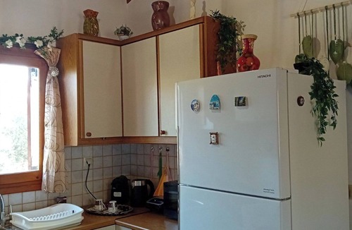 Geropotamos Cottage | Nice 2-bedroom bougainvillea cottage, 5km from the sea