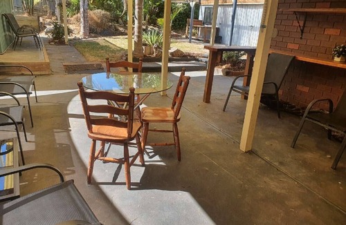 Rosebud House | Nice 3-bedroom house with AC in charming Rosebud
