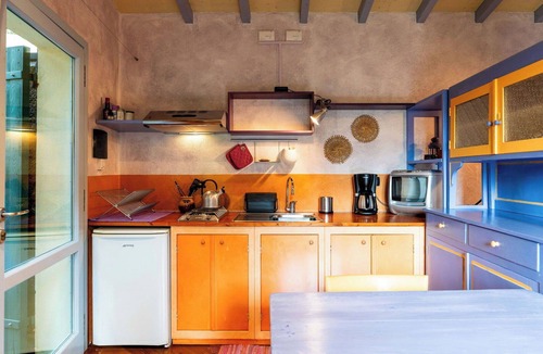 San Bartolomeo al Mare House | Nice apartment in villa for 3 guests with A/C, WIFI, terrace and pets allowed