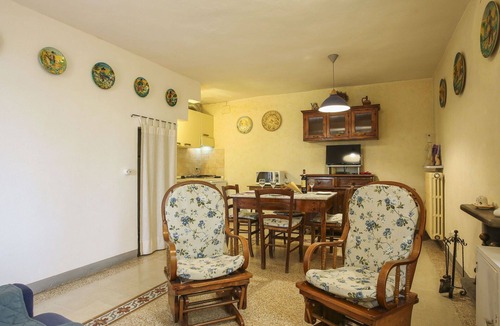 Pieve a Nievole Apartment | Nice apartment for 4 guests with hot tub, WIFI, pool, A/C, TV, patio and pets allowed