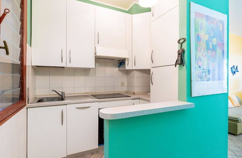 Capo Mimosa-Rollo Apartment | Nice apartment for 4 guests with WIFI, balcony and panoramic view