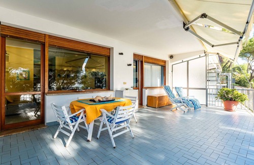 Capo Mimosa-Rollo Apartment | Nice apartment for 4 guests with WIFI, balcony and panoramic view