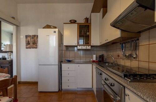 Peretola Apartment | Nice apartment for 5 guests with A/C, WIFI, TV, terrace and panoramic view