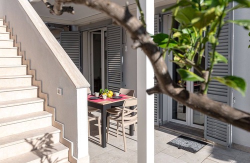 Follonica Apartment | Nice apartment for 6 people with WIFI, A/C, TV, terrace and pets allowed