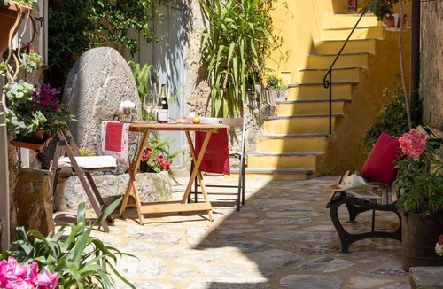 Boscomare Apartment | Nice apartment for 4 people with WIFI, A/C, TV, terrace and pets allowed