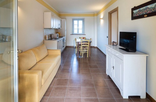 Larciano House | Nice apartment in villa for 4 people with A/C, pool, WIFI and TV