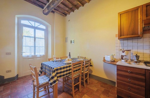 San Michele di Moriano Villa | Nice apartment in villa for 6 guests with WIFI, pool, A/C, TV and patio