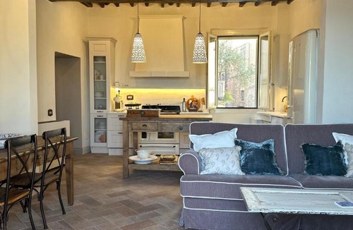 Todi Apartment | Nido di Gufi