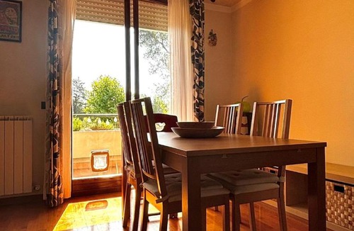 Ponte San Giovanni Apartment | Nido sul Tevere - Sunrise apartment