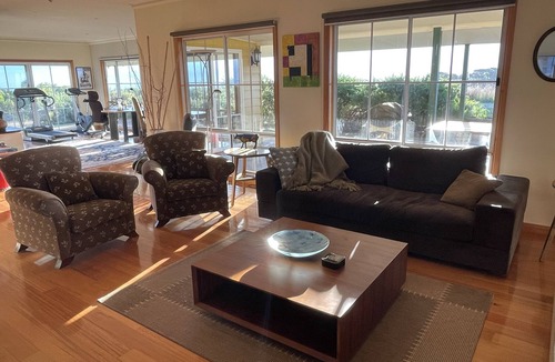 Woolamai House | Nirvana House Farm Stay in Woolamai with incredible 360 degree views