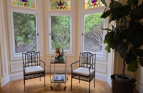 Nob Hill House | Nob Hill Mini-Mansion, Spacious 4-Bedroom Residence, atop of Nob Hill