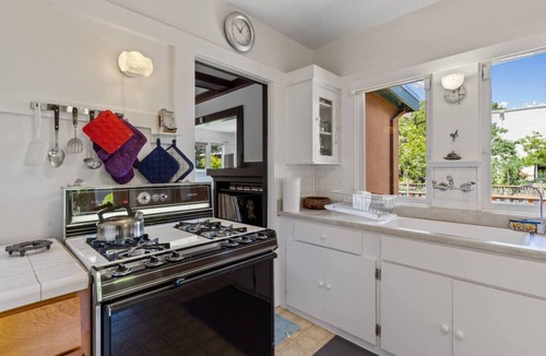 Berkeley House | North Berkeley Craftsman Home