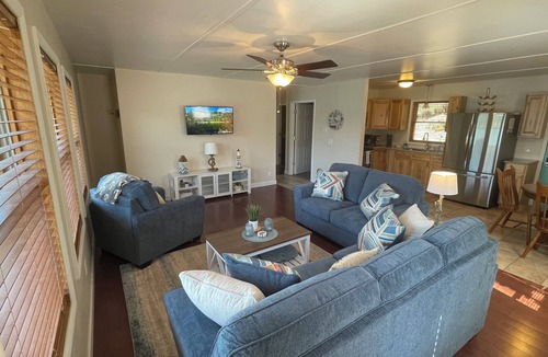 Baldwin Cottage | Northern MI Lake Cottage Getaway