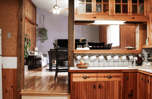Upper Peninsula Michigan House | Northstar Lodge - 4000 sq ft + Year-Round Hot Tub