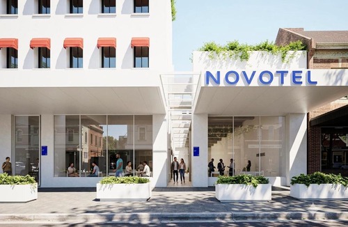 St Kilda Hotel | Novotel St Kilda