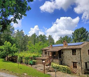 Torre Alfina Apartment | Oasi Sant'Antonio