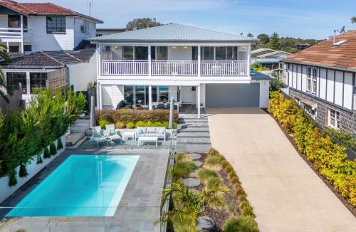 Rye House | Ocean Pearl - Oceanview Luxe Escape with Pool