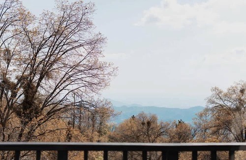 Dunlap Cabin | Off-Grid, Rustic, Two Bedroom Cabin Nestled in the Sequoias, Perfect for a Weekend to Disconnect in Nature