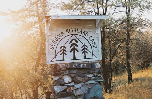 Dunlap Cabin | Off-Grid, Rustic, Two Bedroom Cabin Nestled in the Sequoias, Perfect for a Weekend to Disconnect in Nature