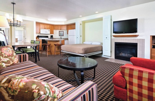 Angels Camp Resort | OFFICIAL LISTING | WorldMark Angels Camp 2BR Twin Condo Near Golf & Water Sports