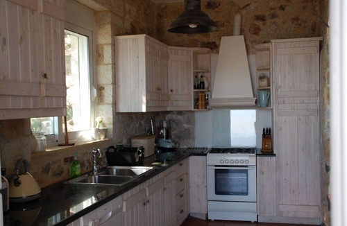 Zakharo House | Old Olive House | Infinity Pool | Sea Views | Peloponnese | Near Olympia