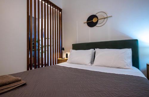 Stalida Apartment | Olea Blue Suite