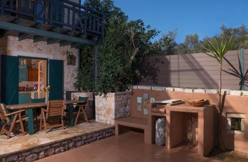 Agios Spyridon Corfu Villa | Olivia on Sea