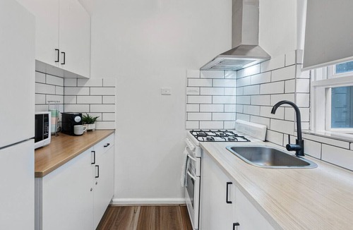 Balaclava Apartment | One bedroom apartment in Australia, St Kilda East