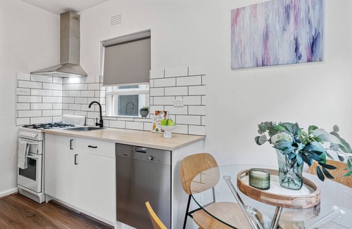 Balaclava Apartment | One bedroom apartment in Australia, St Kilda East