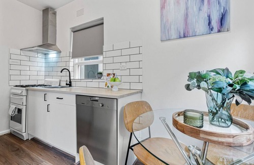 Balaclava Apartment | One bedroom apartment in Australia, St Kilda East
