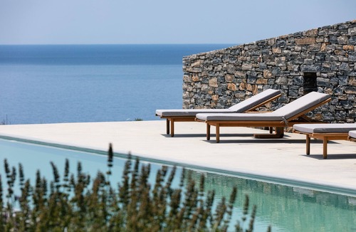 Vizari Villa | Orizontes Villa, Tranquil SeaView Living