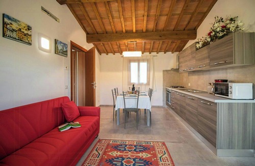 Cascine-La Croce House | Orlando. Villa with private pool near Lucca