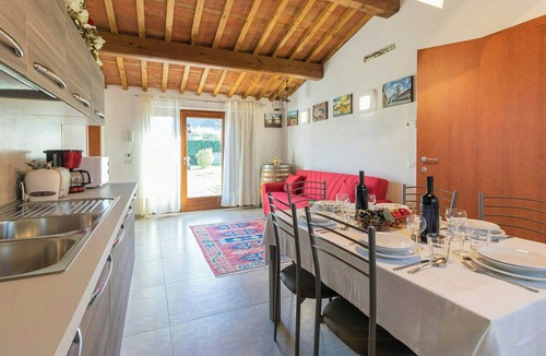 Cascine-La Croce House | Orlando. Villa with private pool near Lucca