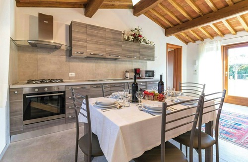 Cascine-La Croce House | Orlando. Villa with private pool near Lucca