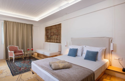Paralia Kourna Hotel | Orpheas Resort - Adults Only