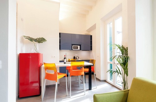 Santa Maria Novella Apartment | Orti Terrace Elegant Florence Stay