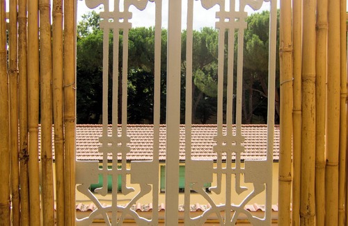 Santa Maria Novella Apartment | Orti Terrace Elegant Florence Stay