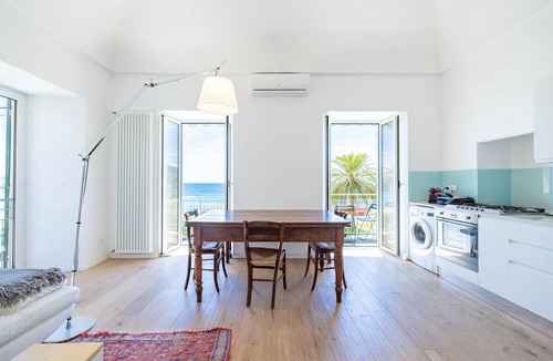 Ospedaletti Apartment | Ospedaletti by the Sea by Wonderful Italy