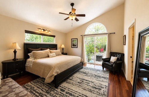 Fetters Hot Springs-Agua Caliente House | Outdoor Sonoma Escape with Hot Tub and Large Yard